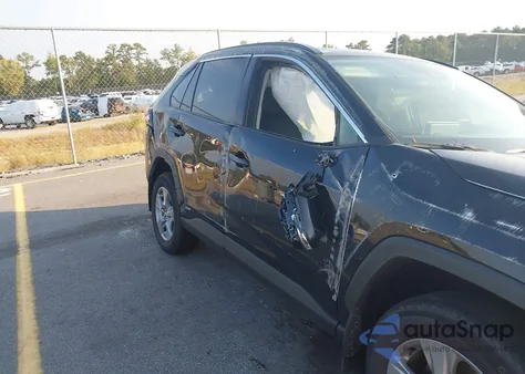 2025 Toyota Rav4 Hybrid Xle from USA, damaged, VIN 4T3RWRFVXSU188814